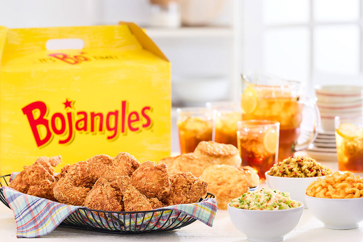 Bojangles, known for its chicken, biscuits and iced tea, is seeking final approval, as of March ...