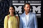 Matthew McConaughey, wife Camila explain family’s move out of California