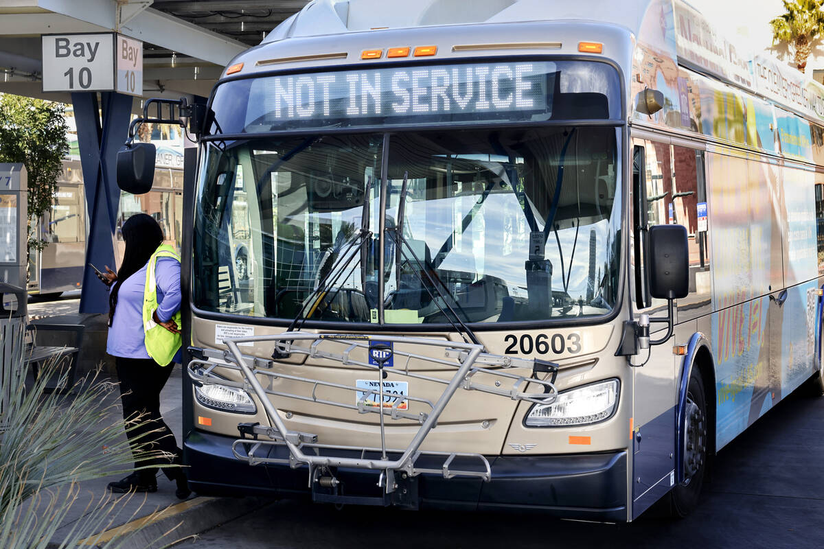 RTC workers reach tentative contract with valley’s public transit operator