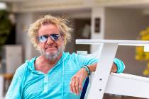 Rock star Sammy Hagar is opening "Sammy's Island" at the Palms pool this summer on We ...