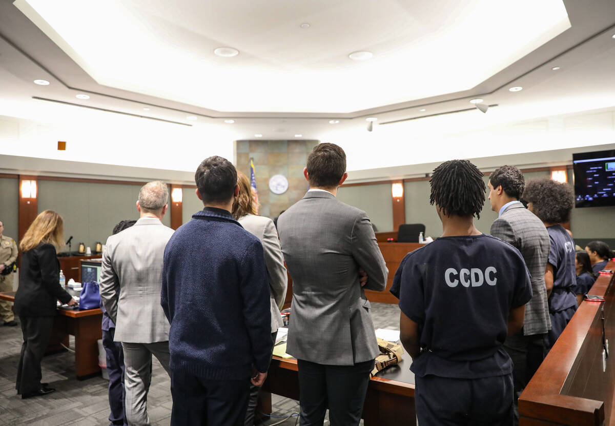 Four teenagers charged with second-degree murder and conspiracy to commit battery in the fatal ...