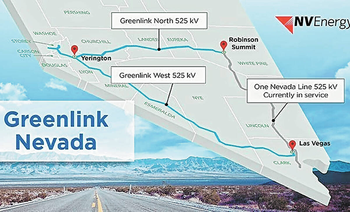 VICTOR JOECKS: Greenlink will cost you a lot of green