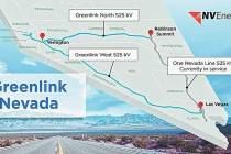 The Greenlink West Project is an approximately 474-mile system of new 525-kilovolt (kV) and 345 ...