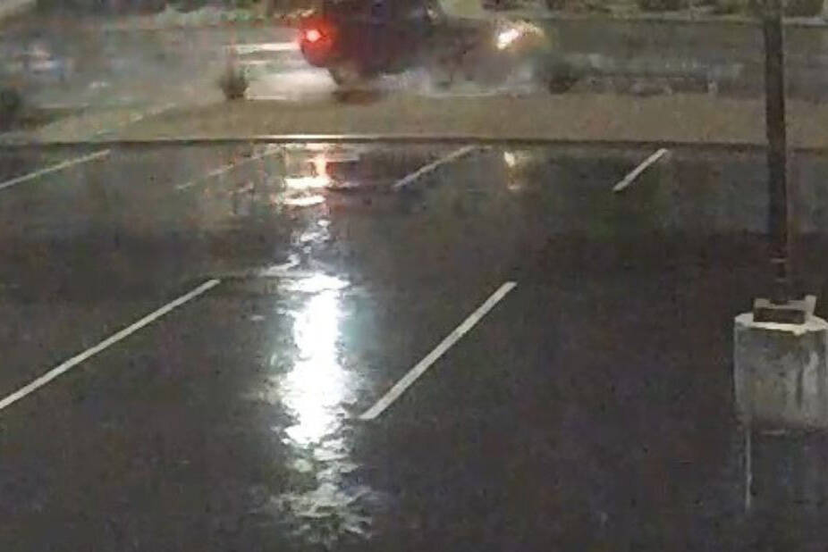 Driver sought in fatal North Las Vegas hit-and-run