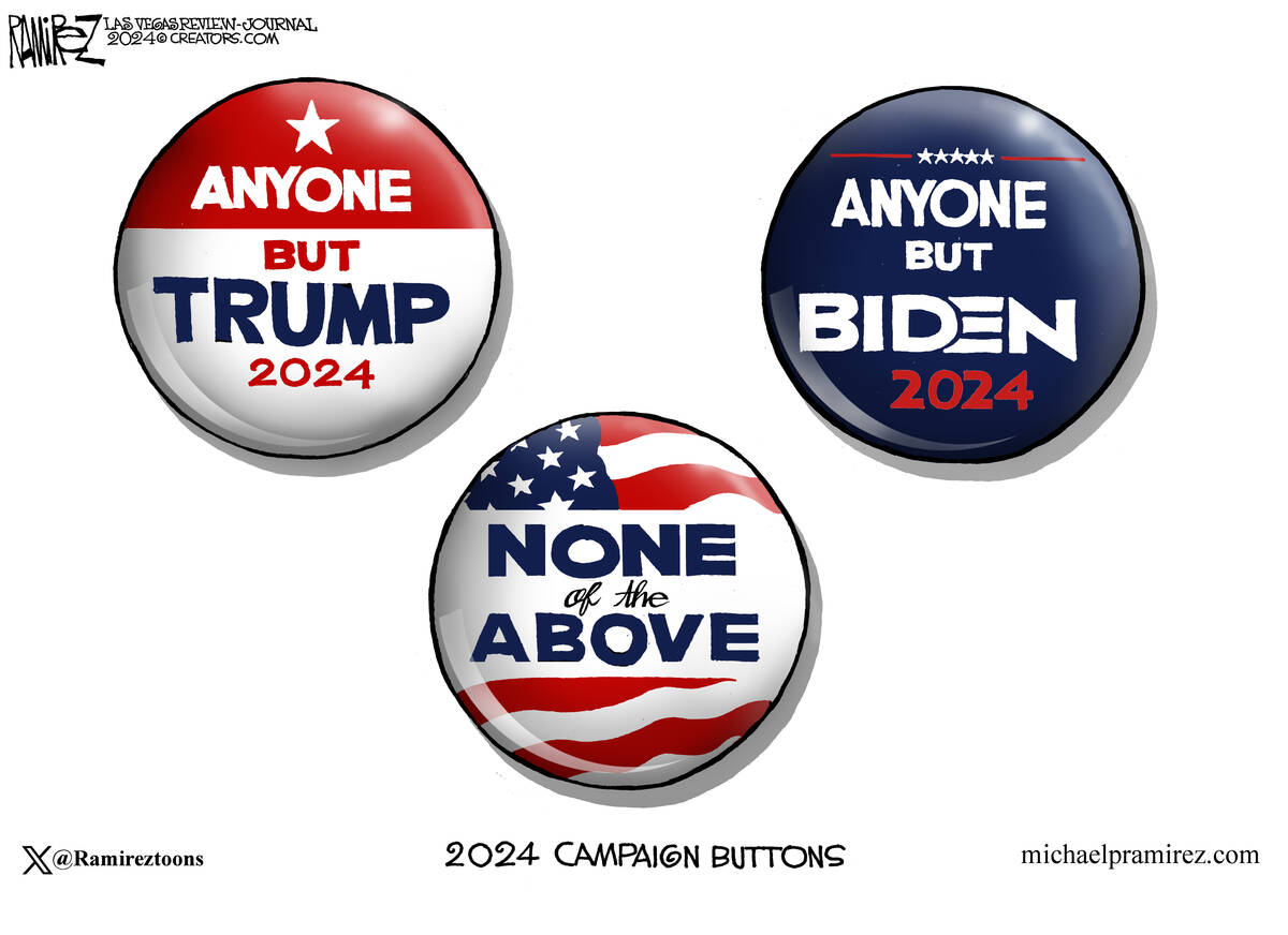 As they clinch their respective nominations, Americans continue to dislike both BIden and Trump.