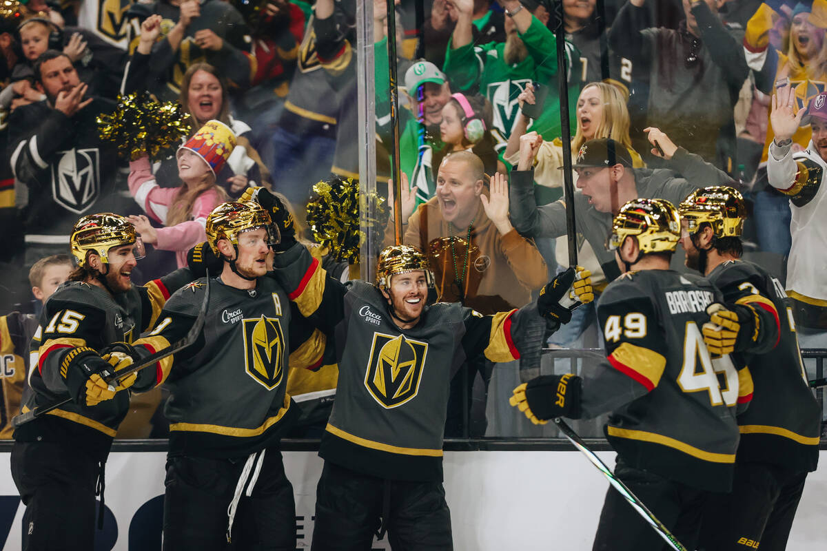 3 takeaways from Knights’ win: Big third-period rally to beat Devils