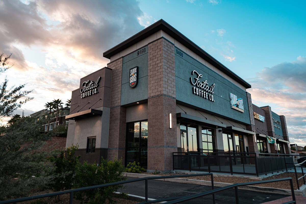Florida coffee chain opens 1st Vegas shop as part of big expansion plan