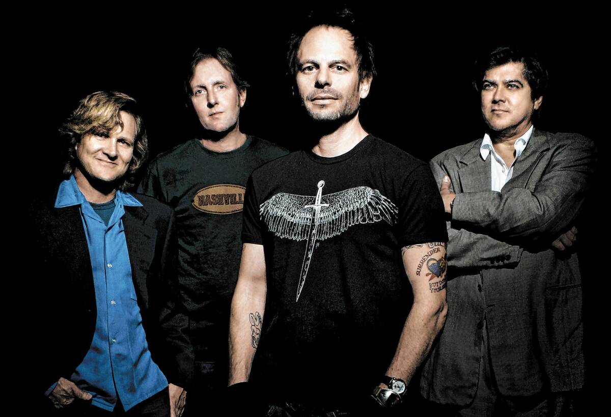 Gin Blossoms (courtesy)