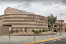 Canyon Springs High School (Google maps)