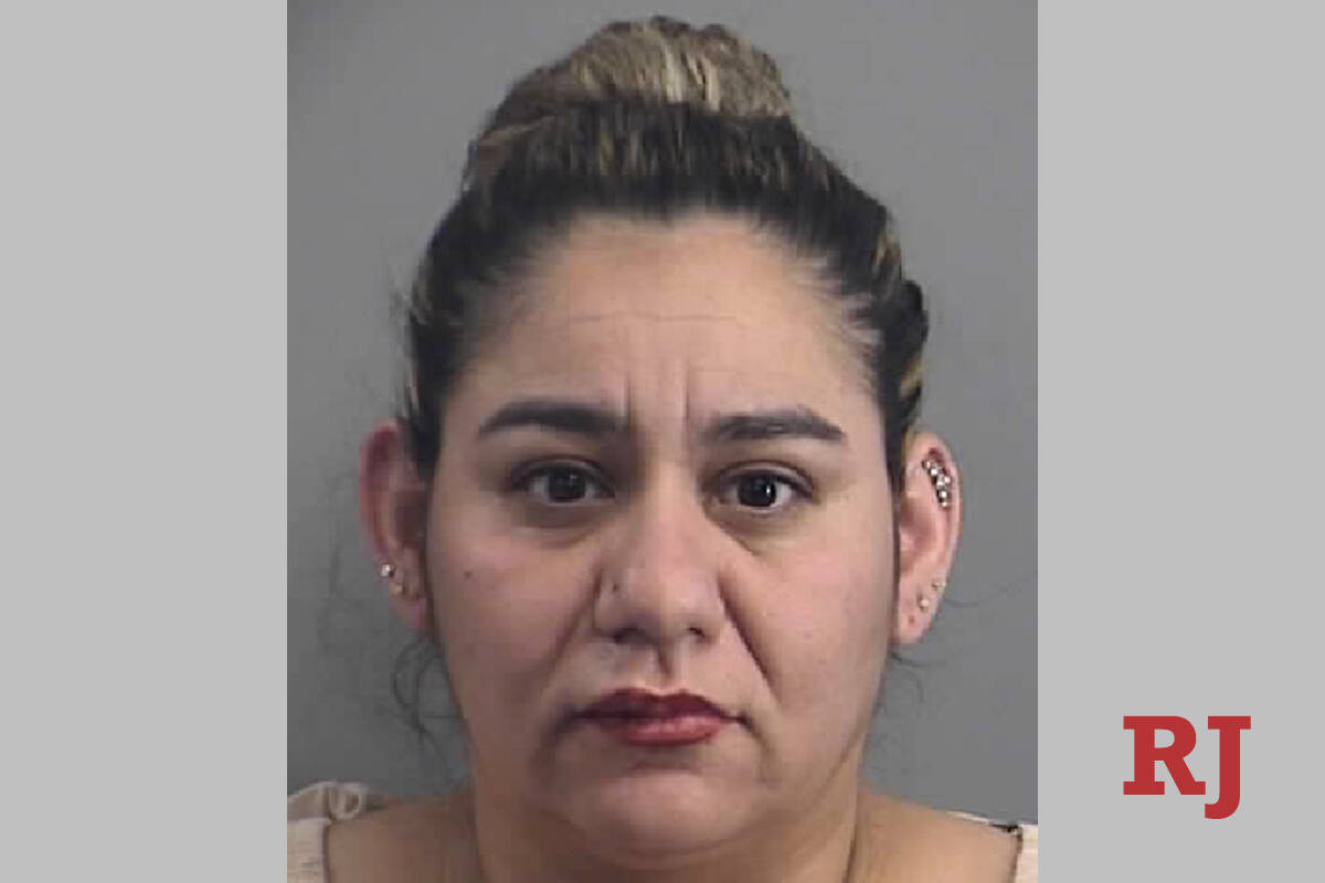 Caren Quiroz-Alvarez (North Las Vegas Police Department)