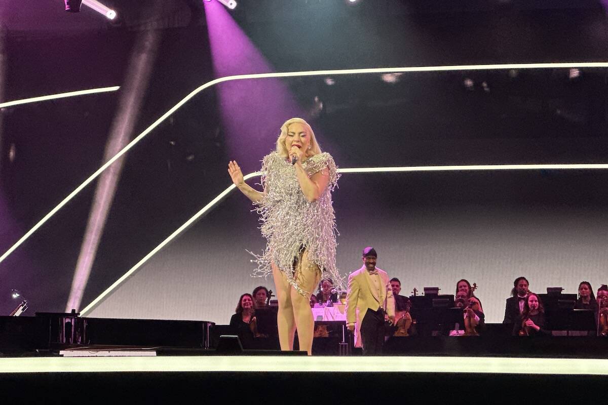 Lady Gaga dates announced for 'Jazz & Piano' show in Las Vegas | Kats | Entertainment - Vimarsana News