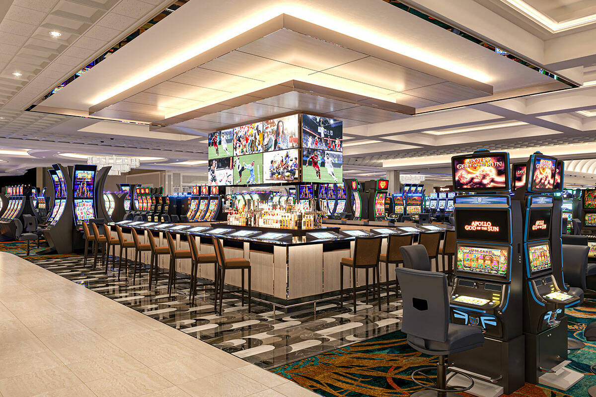 Summerlin-area casino plans major renovation