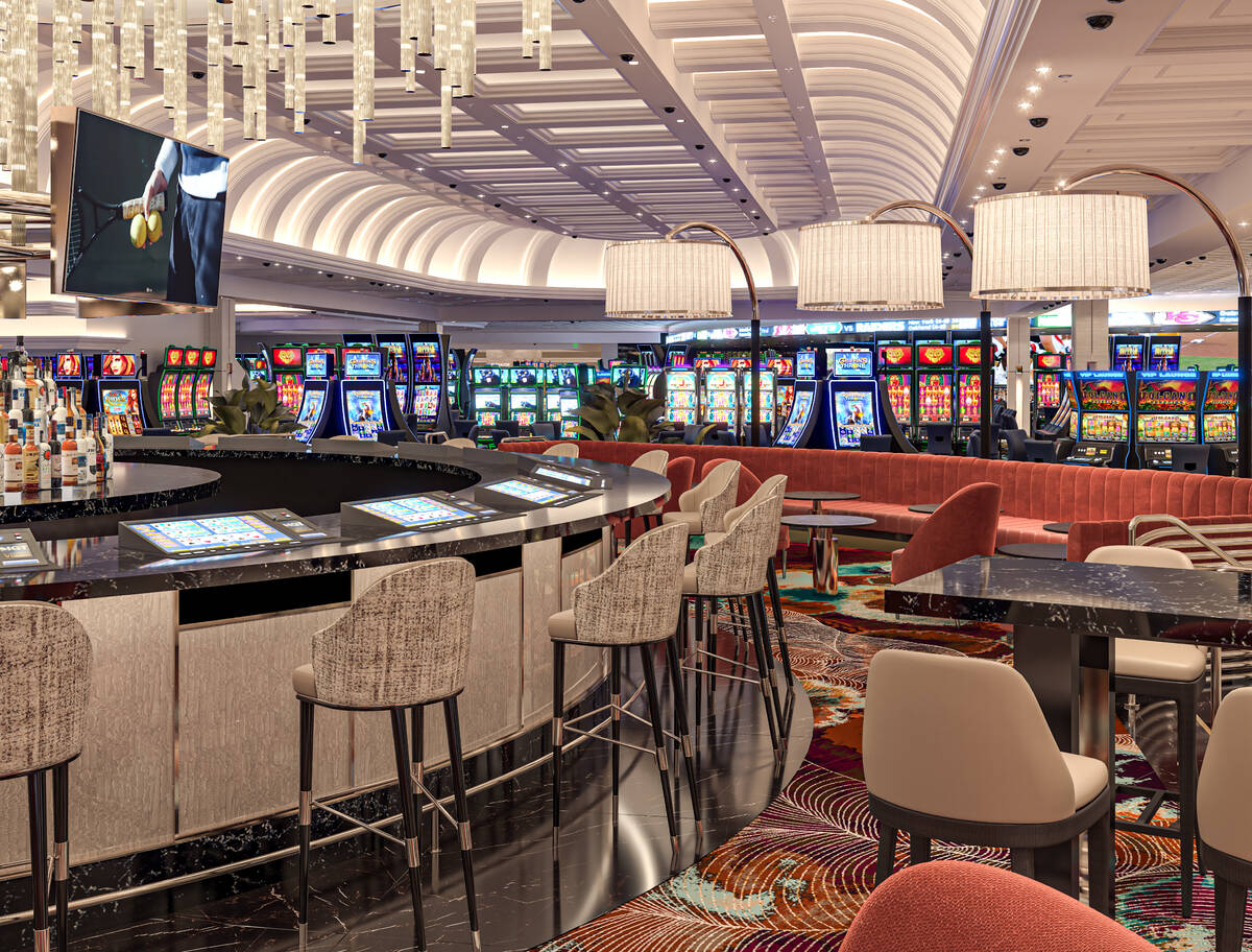 Suncoast to move bingo room, sportsbook in propertywide transformation Casinos & Gaming