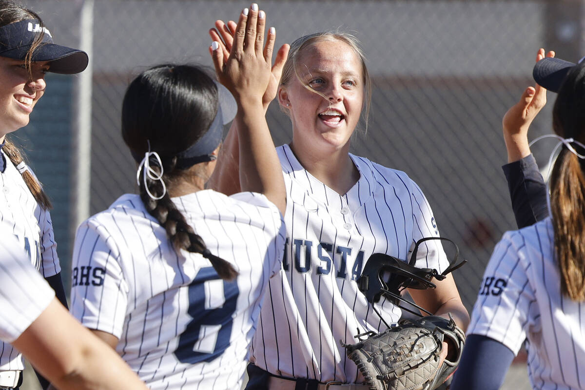 Nevada Preps Girls Athlete of the Week: Shadow Ridge’s Josslin Law