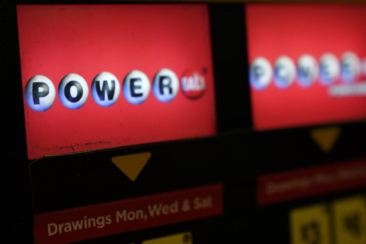 Back-to-back lottery jackpots worth nearly $1.6B