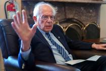 Senate Budget Committee Chairman Bernie Sanders, I-Vt. (AP Photo/J. Scott Applewhite)