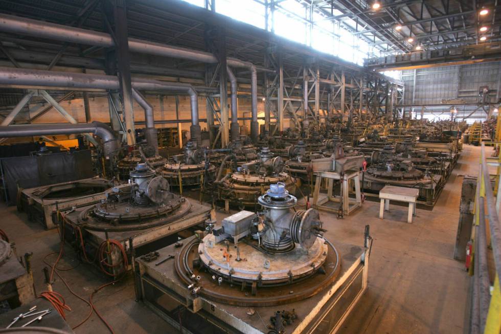 The Titanium Metals Corporation, or TIMET, plant has agreed to pay a $13.8 million penalty for ...