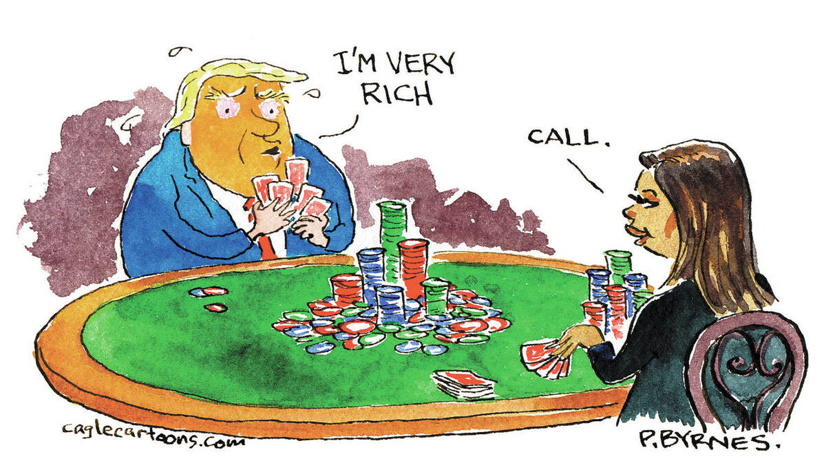 Pat Byrnes PoliticalCartoons.com