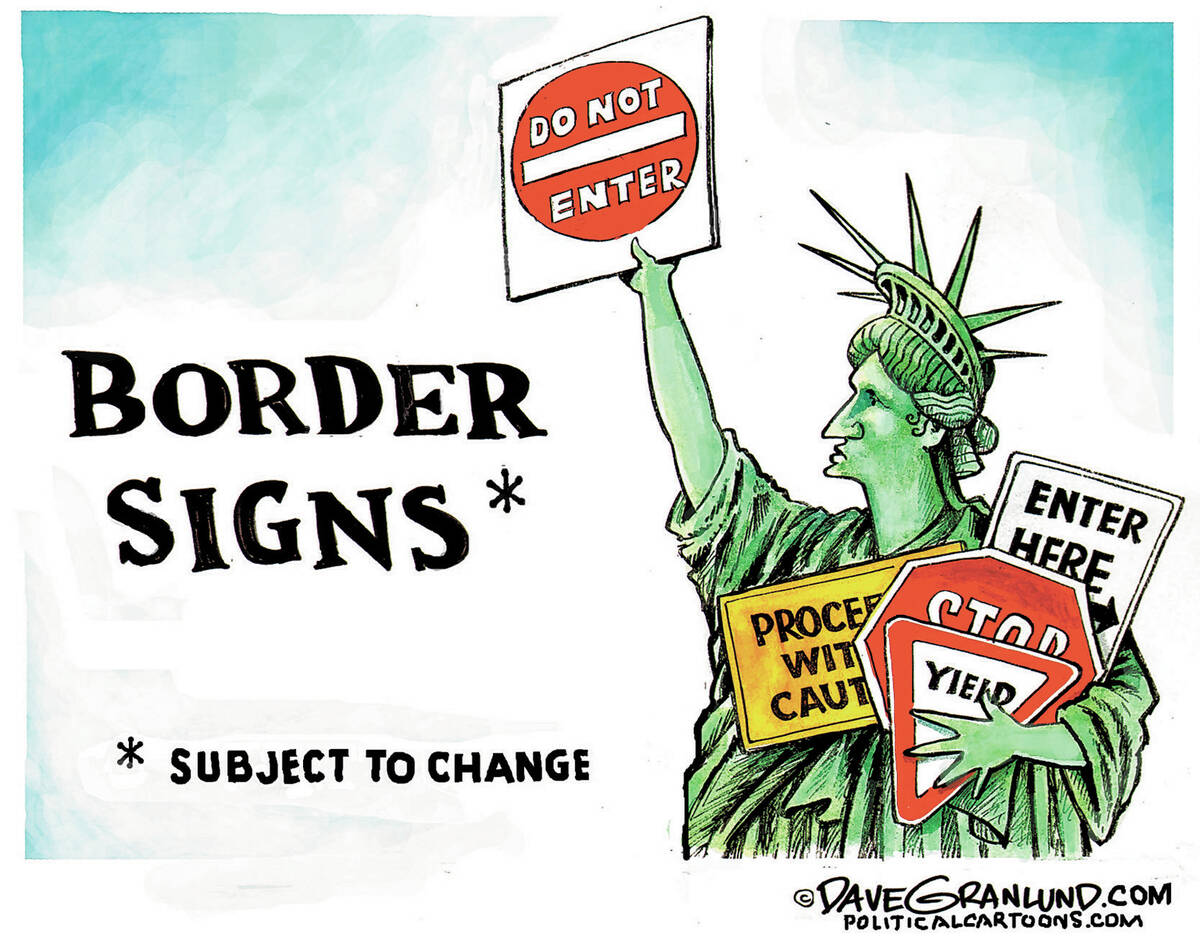 Dave Granlund PoliticalCartoons.com