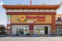 A second location for PowerSoul Cafe, a certified gluten-free fast-food restaurant, is set to o ...