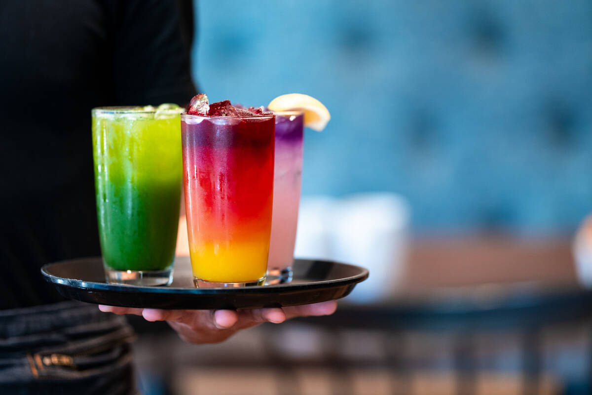 Beverages from First Watch, the national chain serving chef-driven breakfast and brunch. First ...