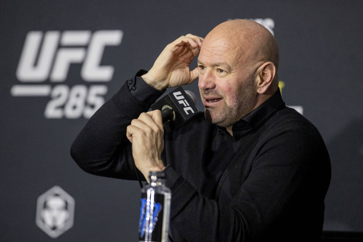 Dana White doubles bonus for bitten UFC fighter MMA UFC Sports