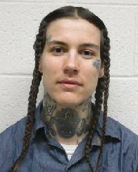 Kayla Alery (Nevada Department of Corrections)