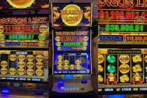 A player won three jackpots within just a few hours at Caesars Palace this week. (Caesars Enter ...