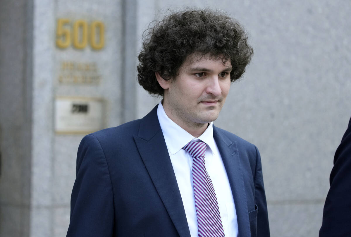 Fallen crypto mogul Sam Bankman-Fried sentenced to 25 years in prison - Vimarsana News