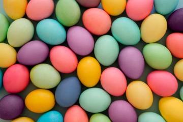Apart from long being associated with Easter, eggs are considered one of the highest quality pr ...