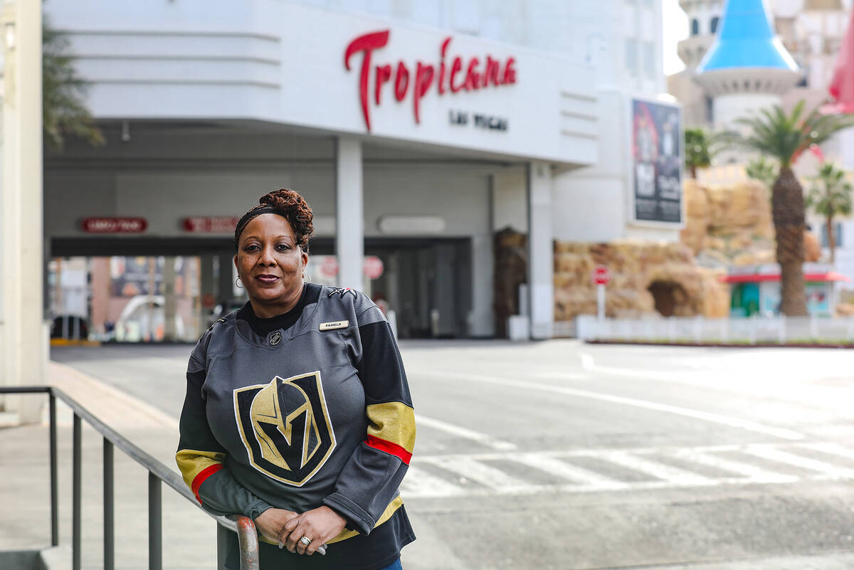 ‘Like a second home’: Longtime Tropicana workers say leaving will be bittersweet