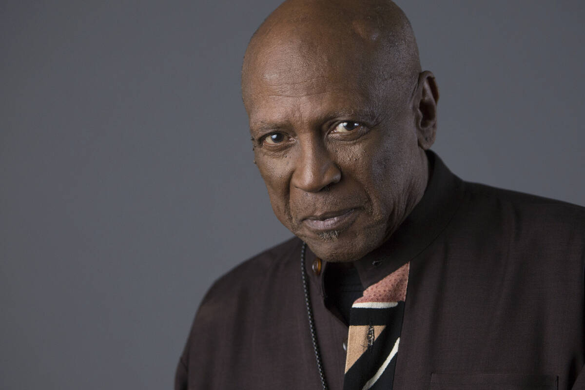 Louis Gossett Jr., 1st Black man to win supporting actor Oscar, dies at 87 | Movies - Vimarsana News
