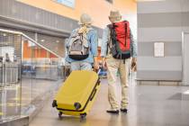 Before setting out, here are some tips to help ensure a safe and healthy trip. (Getty Images)