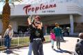 Want a piece of history? Items from the Tropicana are for sale