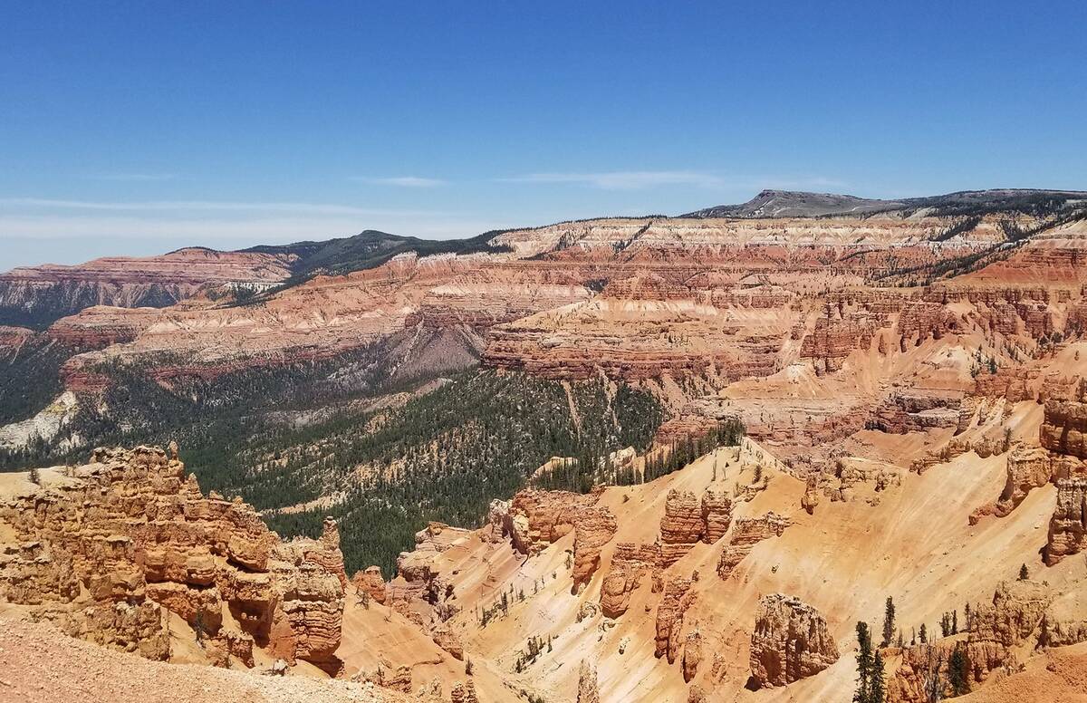 Cedar Breaks National Monument raising its admission prices | Nation and World - Vimarsana News