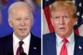Joe Biden closes gap on Donald Trump in election betting odds