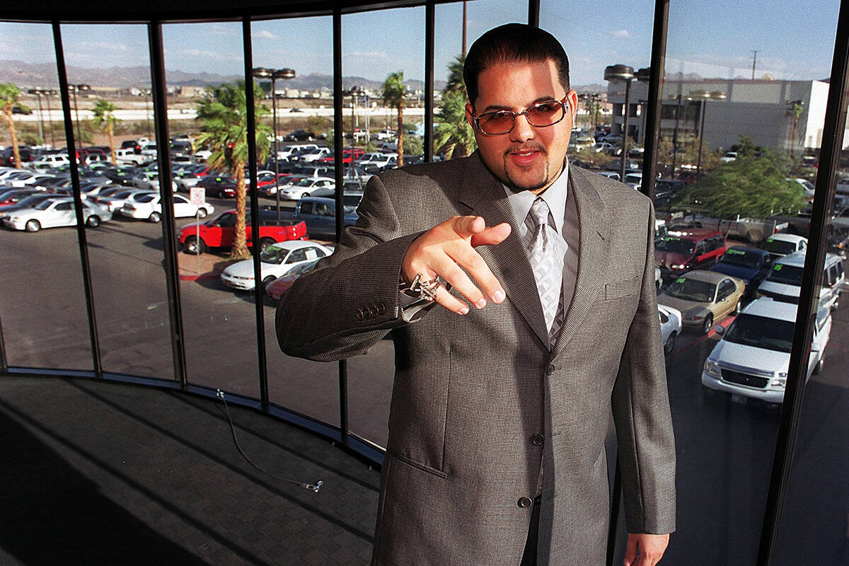 7 Las Vegas reality shows you've likely forgotten | TV - Vimarsana News