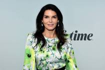 Angie Harmon attends Variety's 2022 Power Of Women: New York Event Presented By Lifetime at The ...