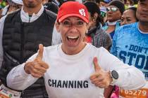 Channing Muller survived two heart attacks despite not having any major risk factors. Since the ...
