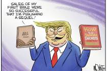 Christopher Weyant CagleCartoons.com