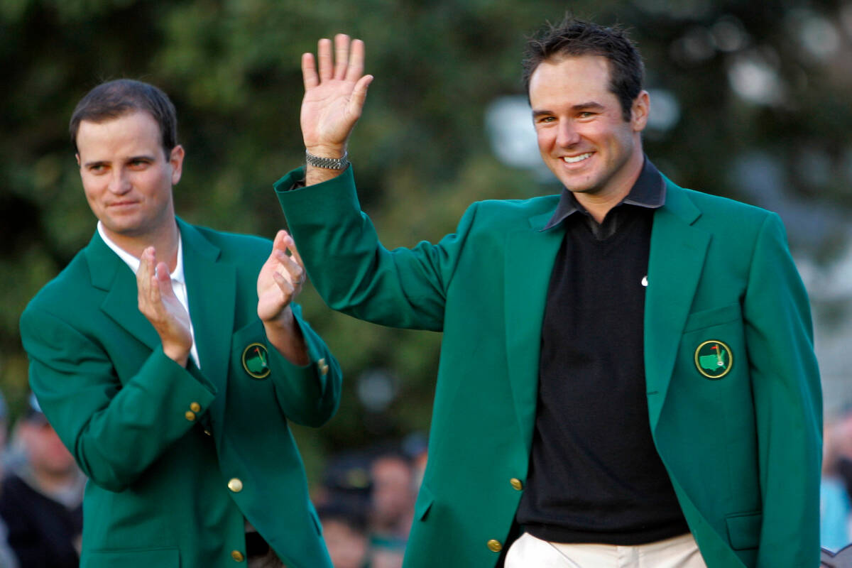 Masters betting Who are the biggest long shots to win a green jacket