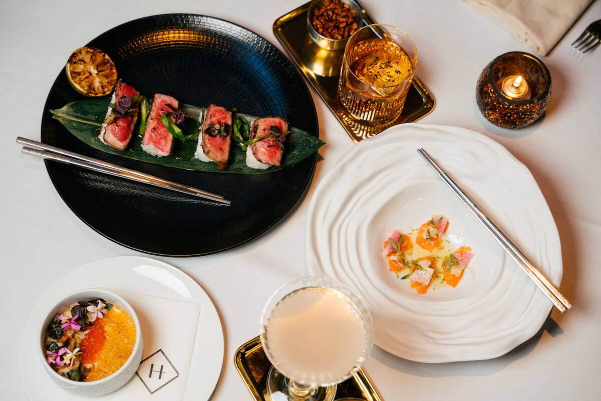 New dishes and cocktails to try for spring 2024 in Las Vegas | Food - Vimarsana News