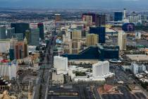 negative effects of tourism in las vegas
