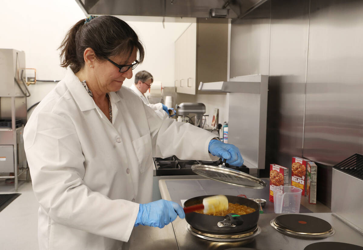 Hamburger Helper, kitchen mainstay since the '70s, looks to stay relevant with help of innovation center | Food - Vimarsana News