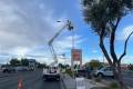Copper wire thieves face tall order with new street light wiring
