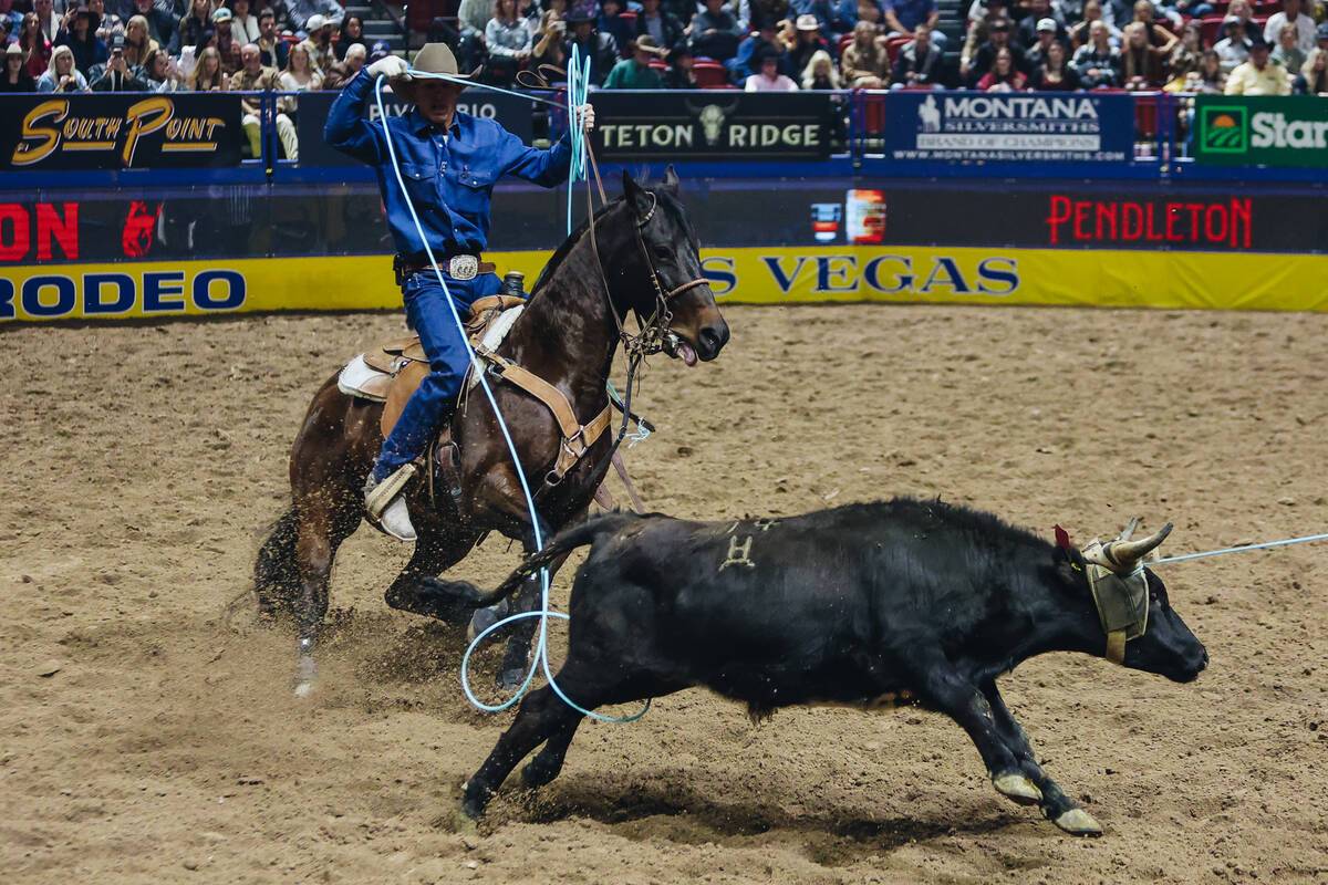 Vegas Rodeo National Finals Rodeo to stay in Vegas until at least 2035 | Tourism ...