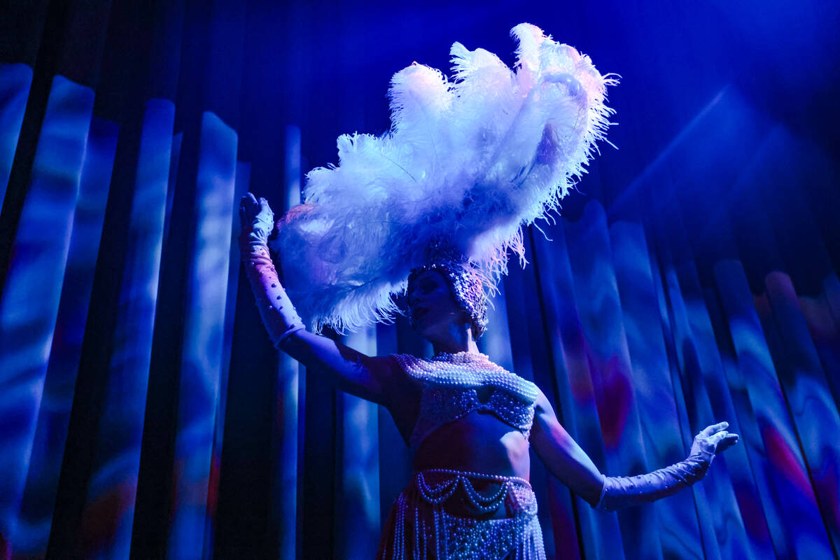 'Follies' revival plays at Aliante in North Las Vegas | Kats | Entertainment - Vimarsana News