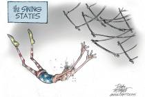 Dick Wright PoliticalCartoons.com