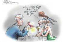 Dick Wright PoliticalCartoons.com