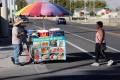 How to regulate sidewalk vendors: County officials to vote on ordinance